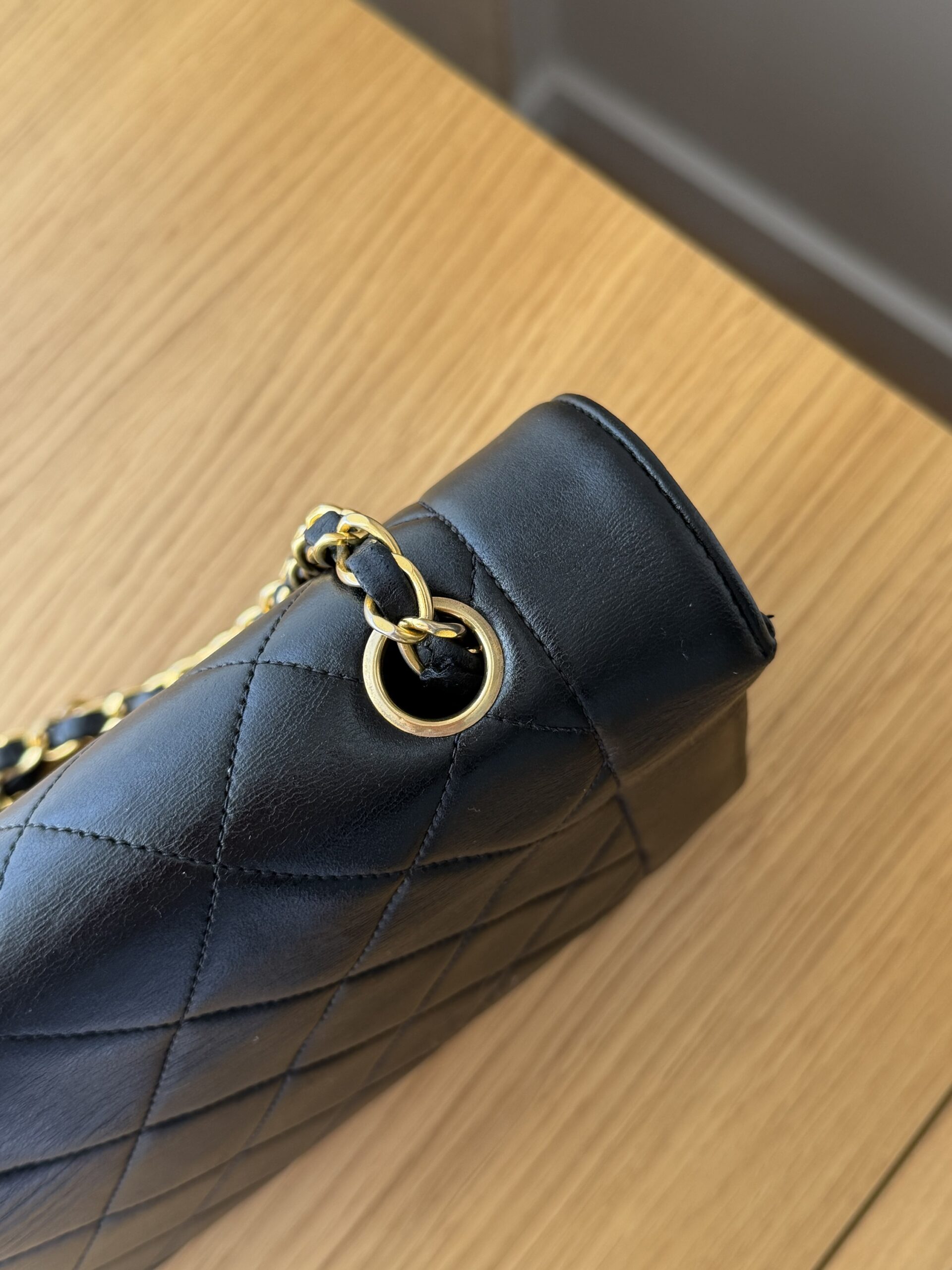 Chanel Medium Flap Diana - obrazek 29