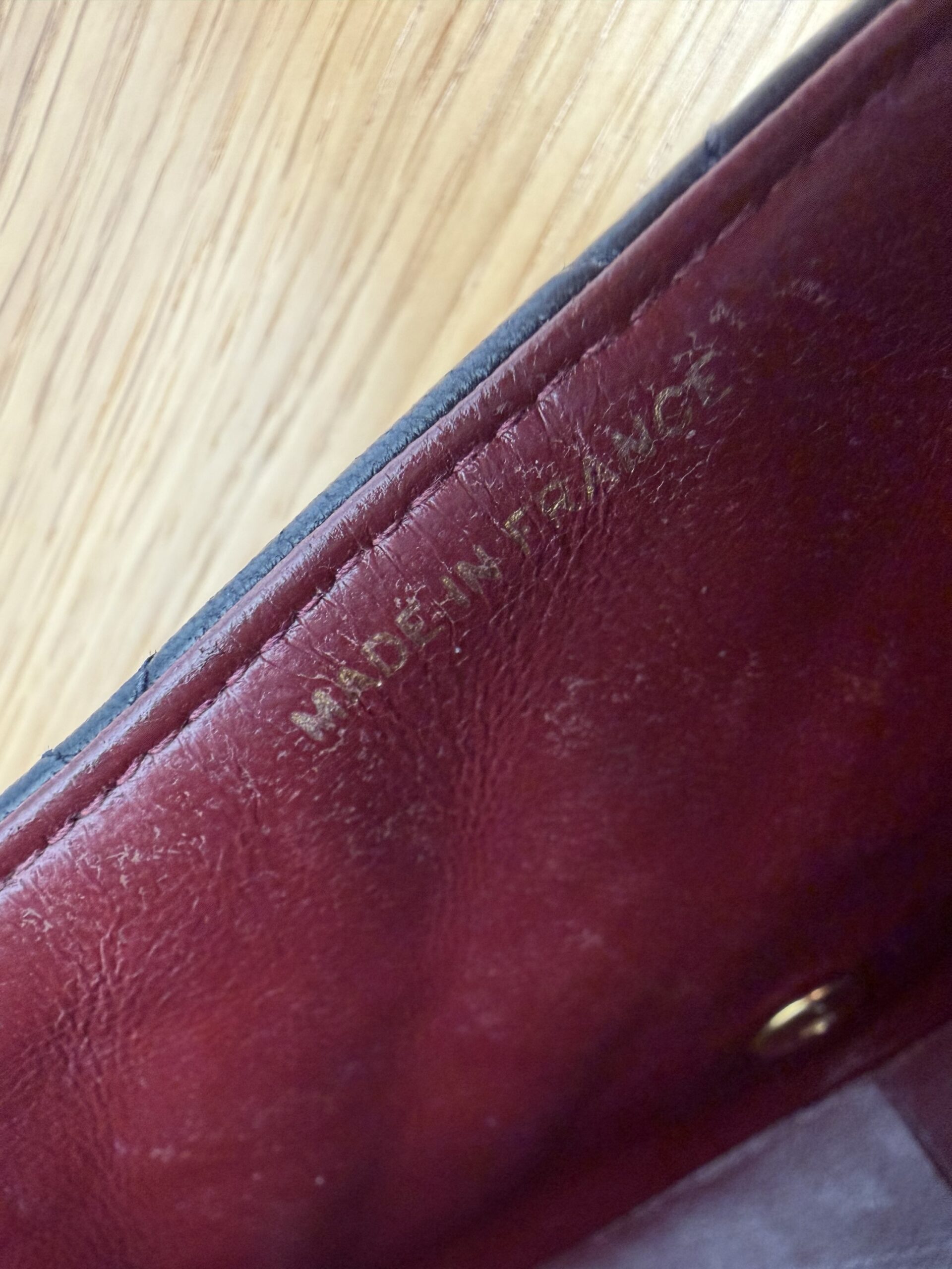 Chanel Medium Flap Diana - obrazek 35