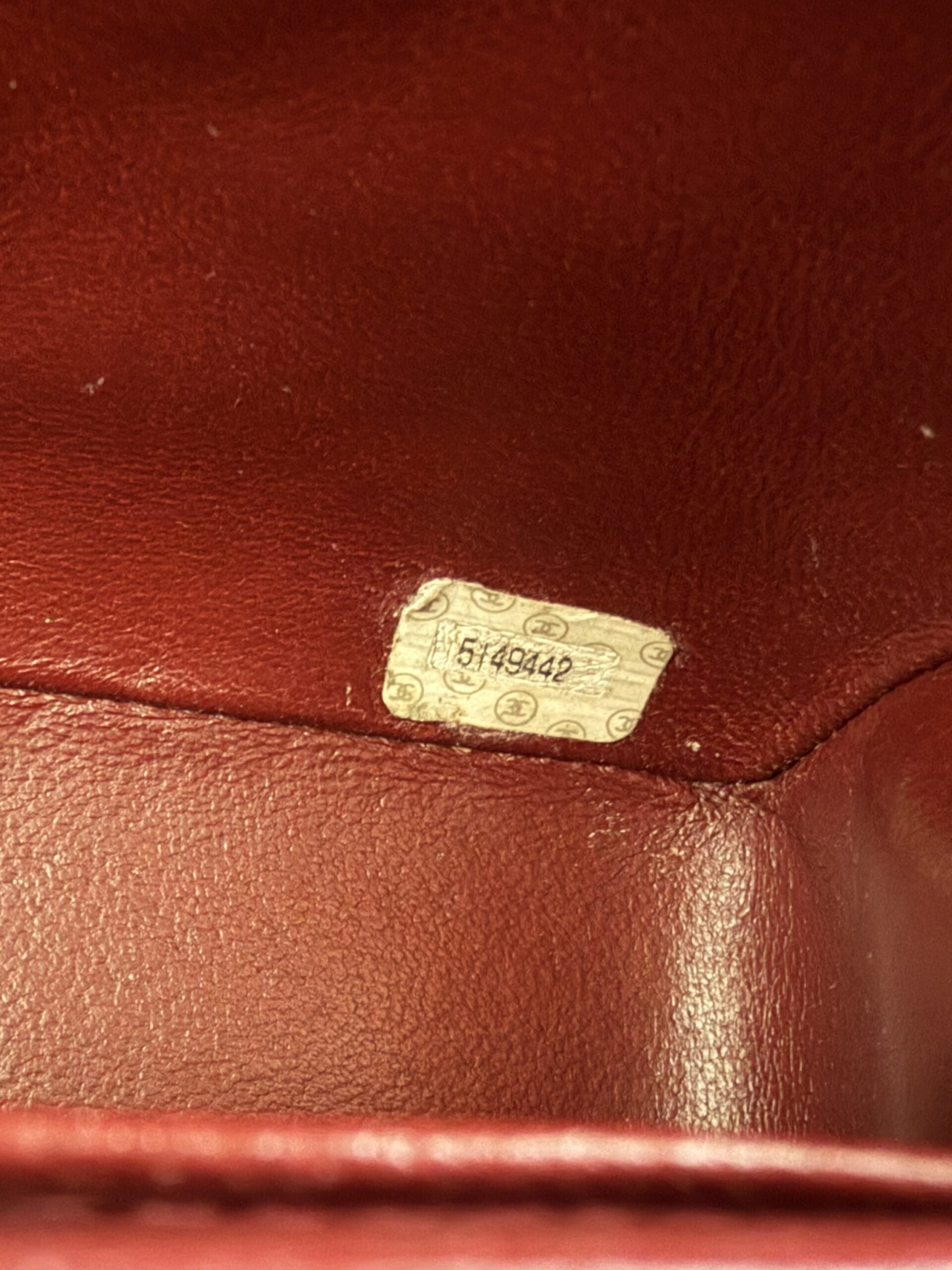 Chanel Medium Flap Diana - obrazek 40