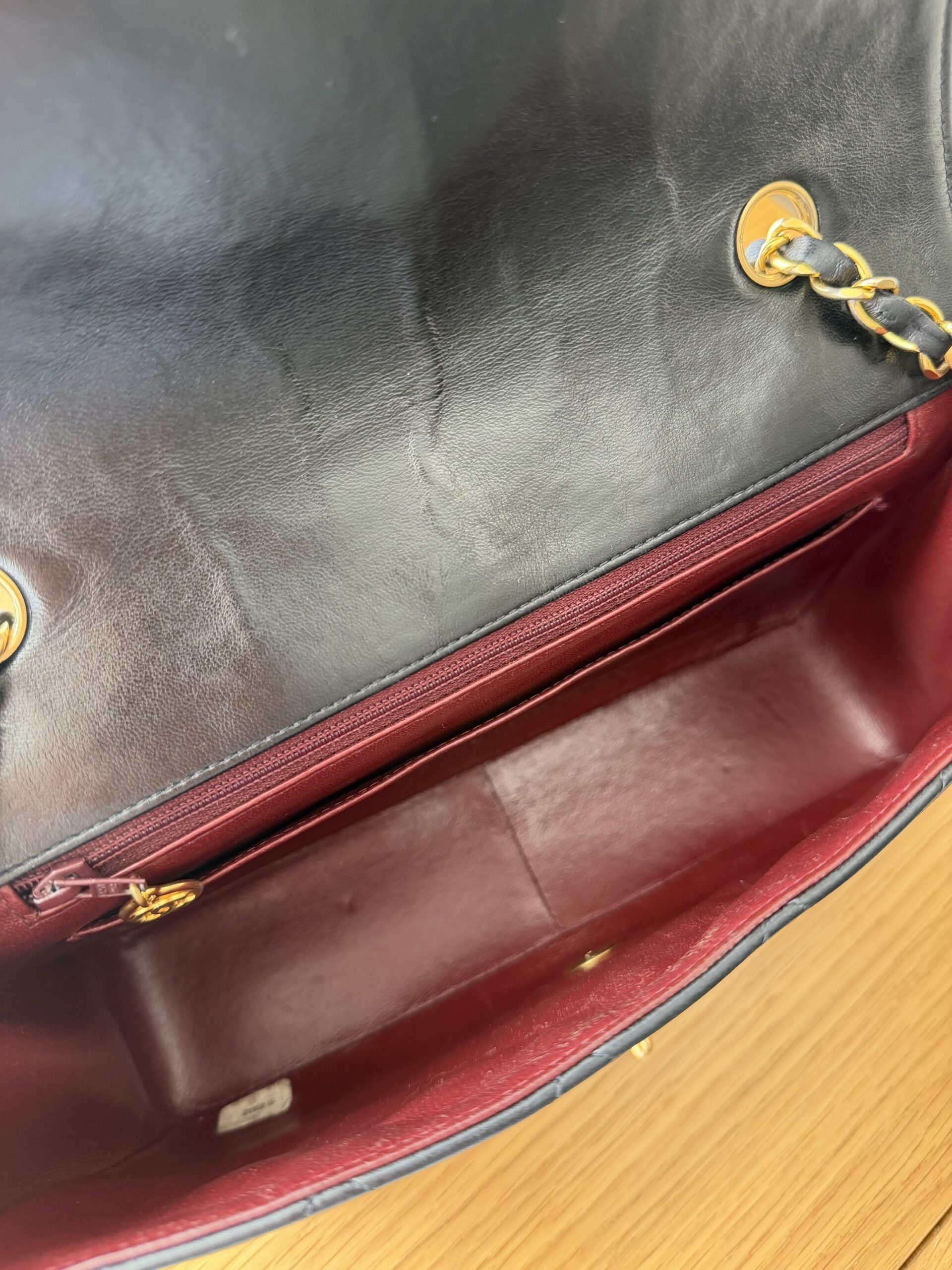 Chanel Medium Flap Diana - obrazek 42