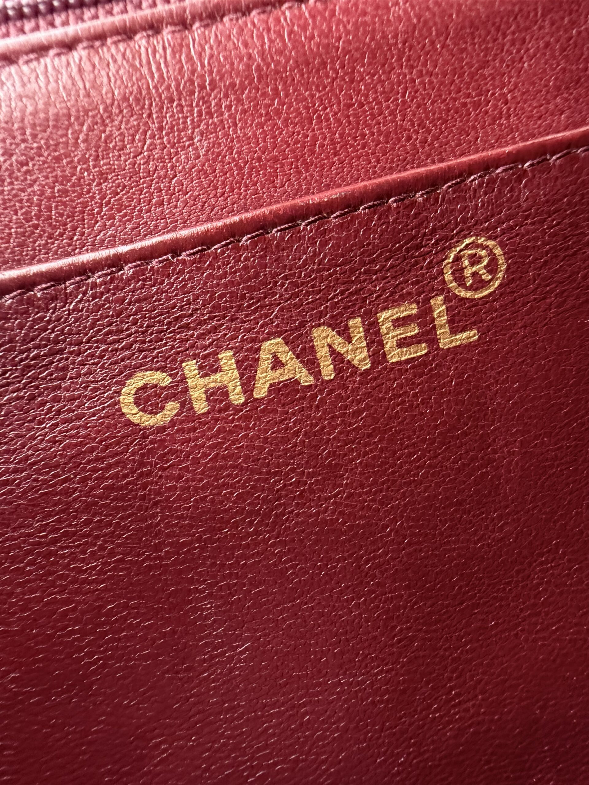 Chanel Medium Flap Diana - obrazek 43