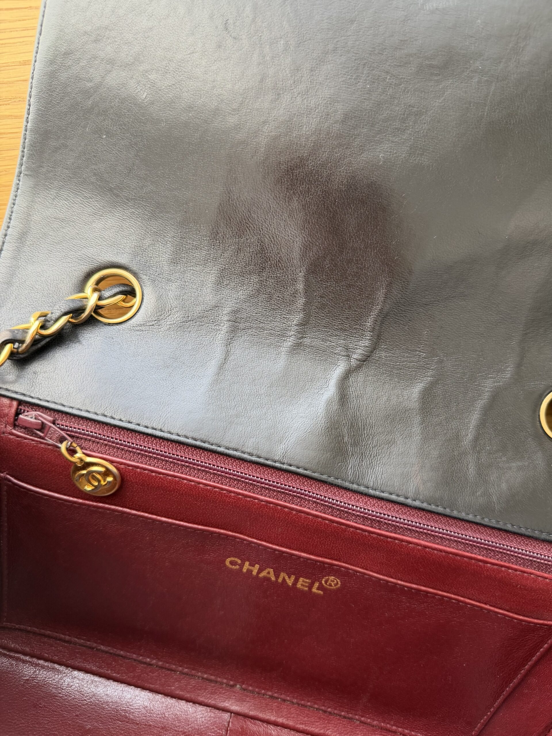 Chanel Medium Flap Diana - obrazek 44