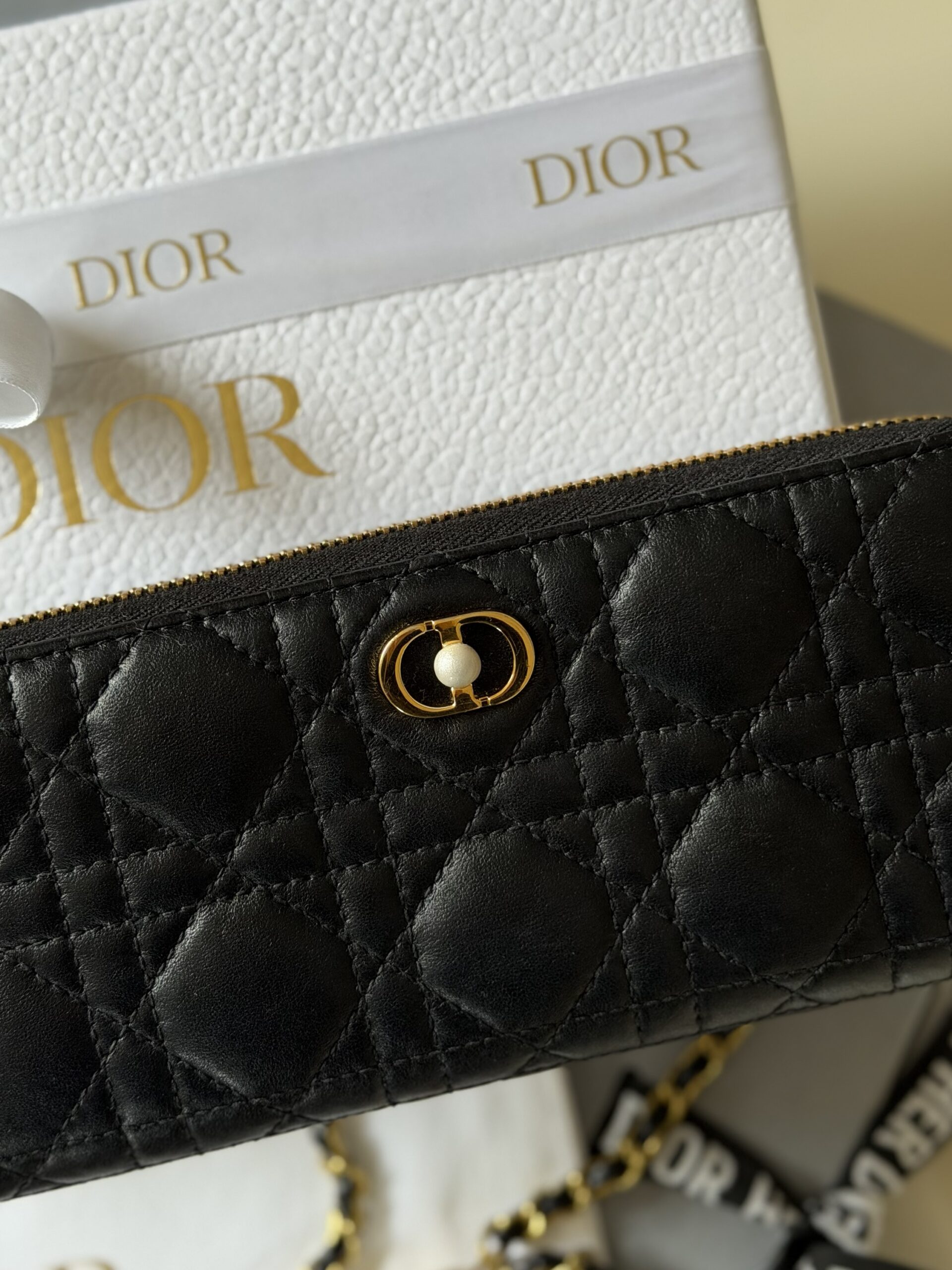 WOC Wallet On Chain Dior CD - obrazek 3