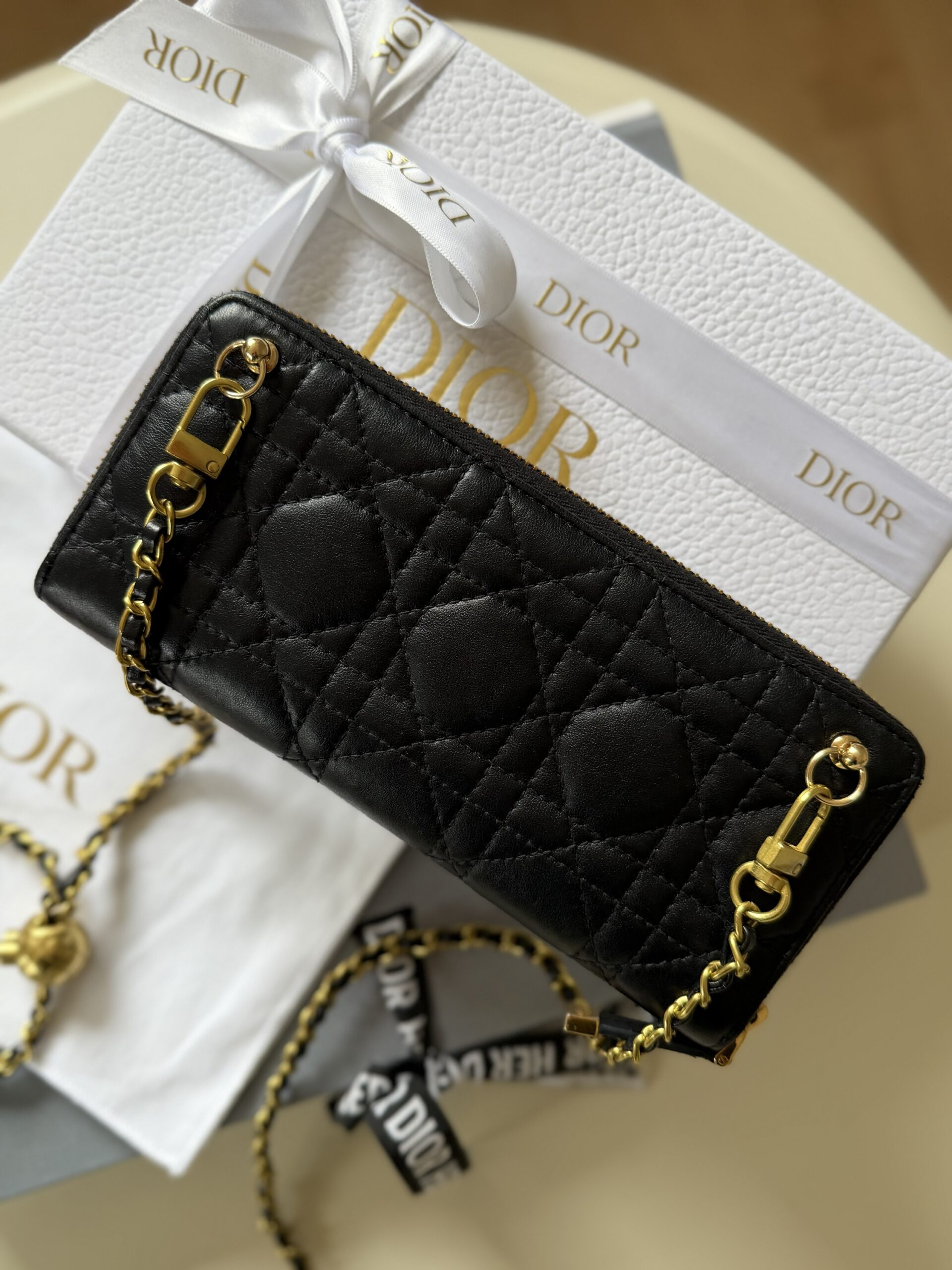 WOC Wallet On Chain Dior CD - obrazek 5