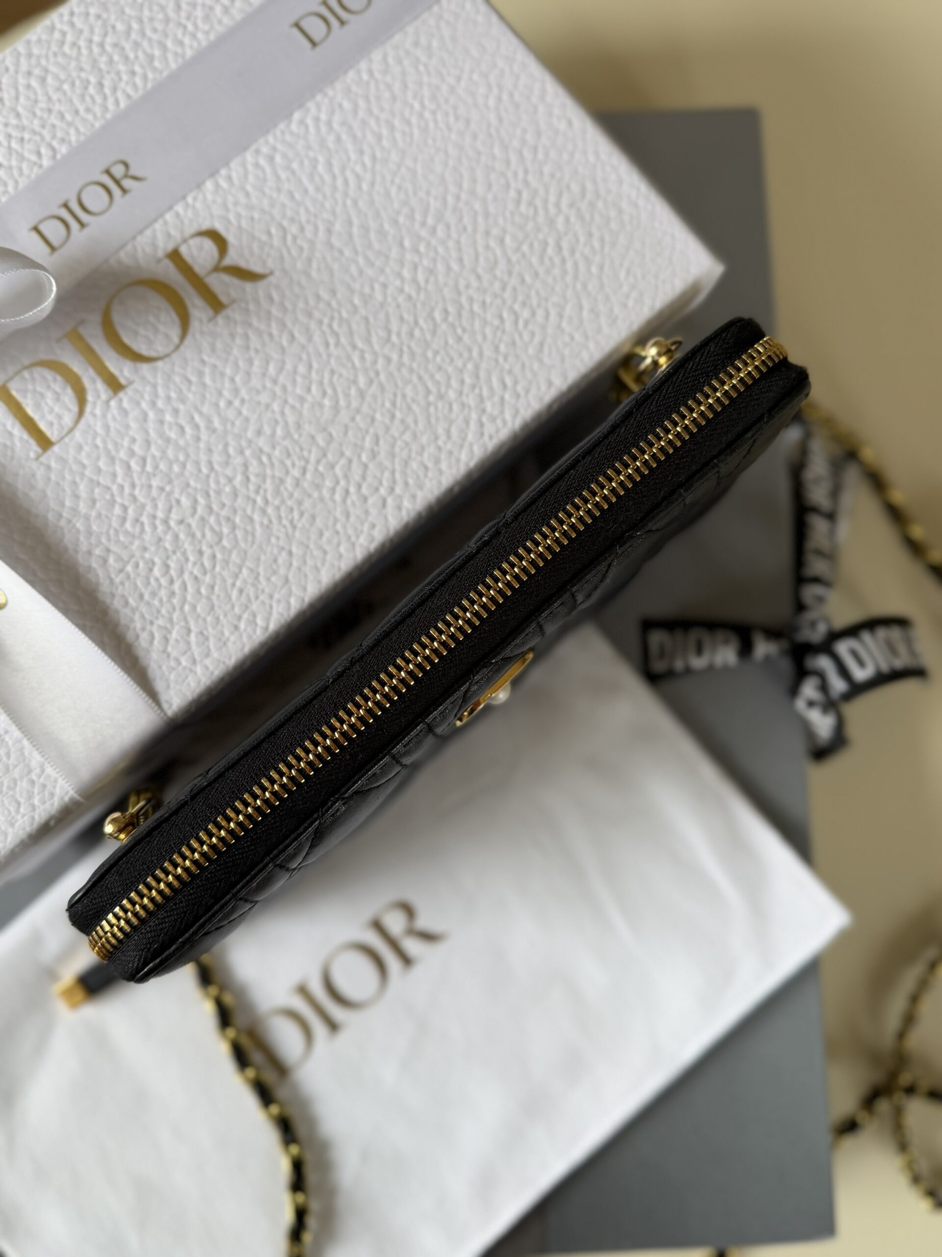 WOC Wallet On Chain Dior CD - obrazek 6