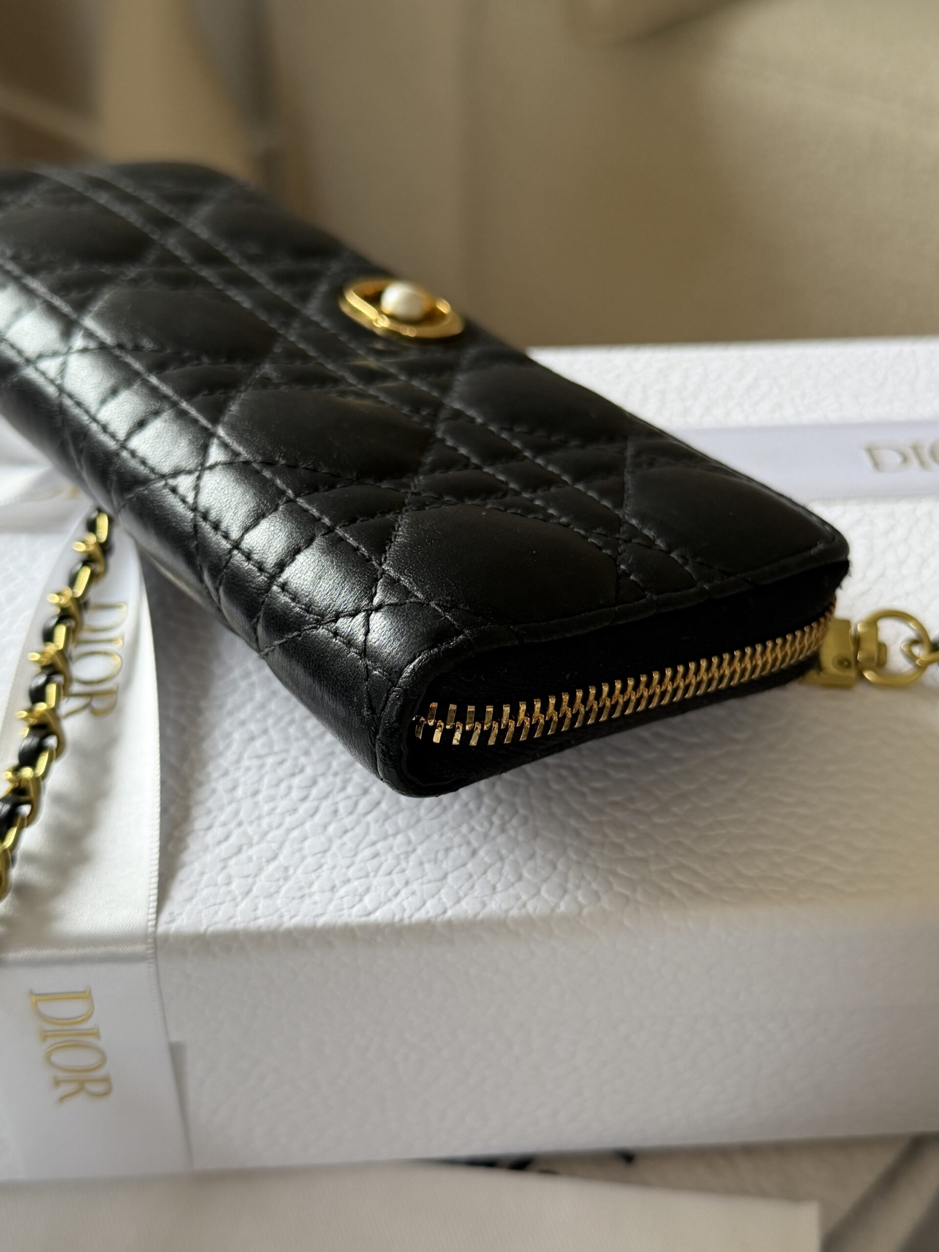 WOC Wallet On Chain Dior CD - obrazek 10