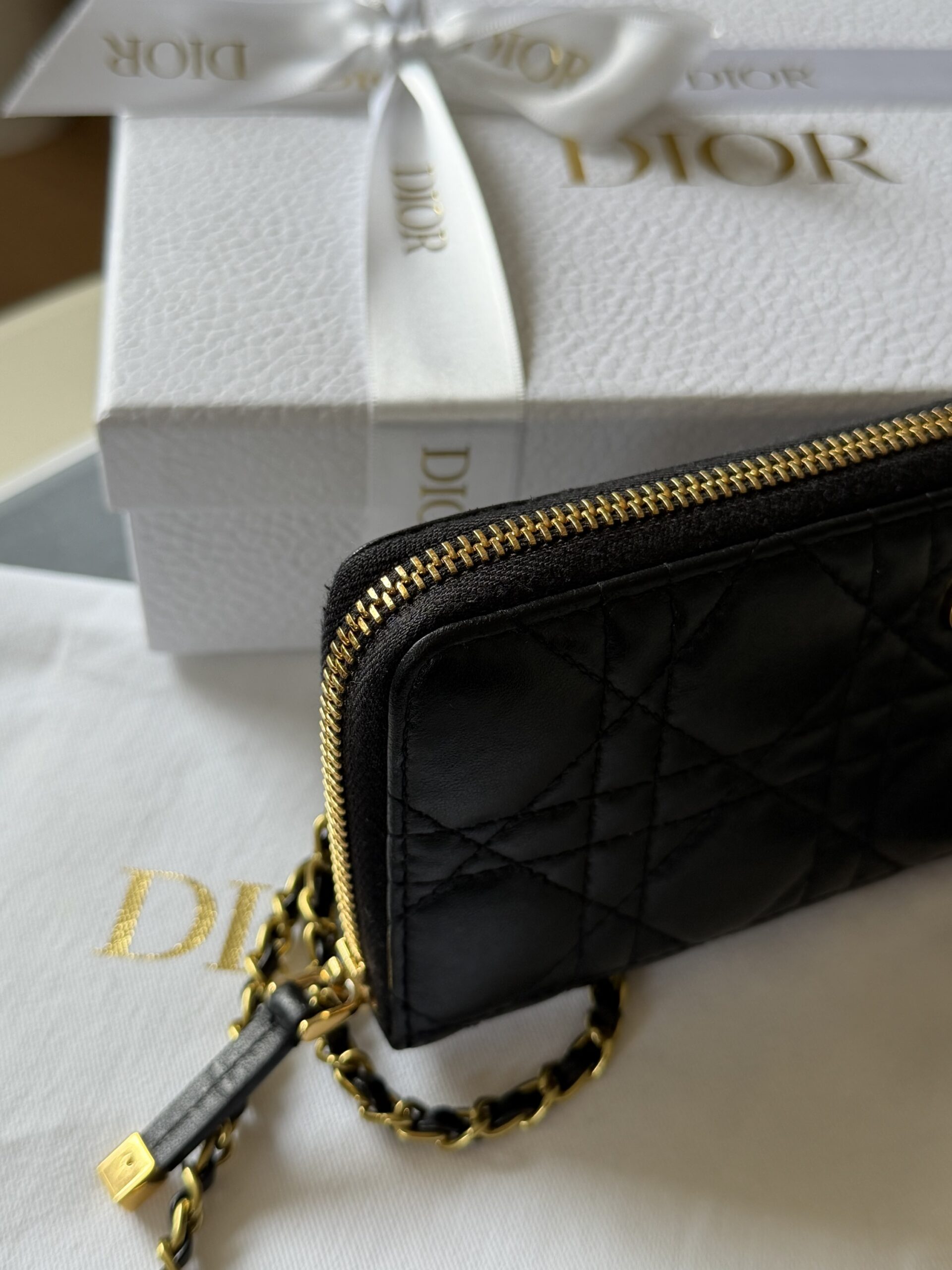 WOC Wallet On Chain Dior CD - obrazek 11