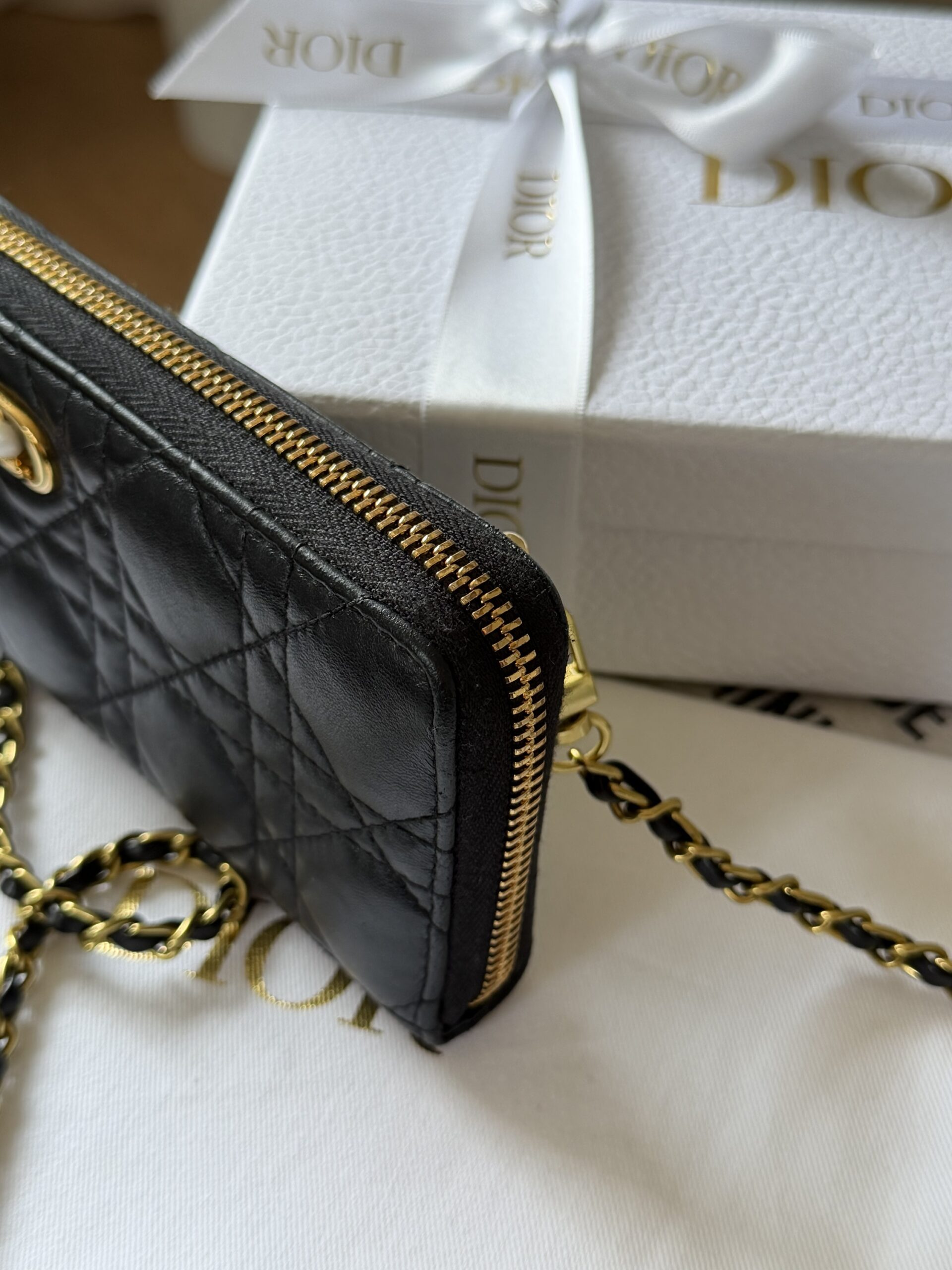 WOC Wallet On Chain Dior CD - obrazek 12