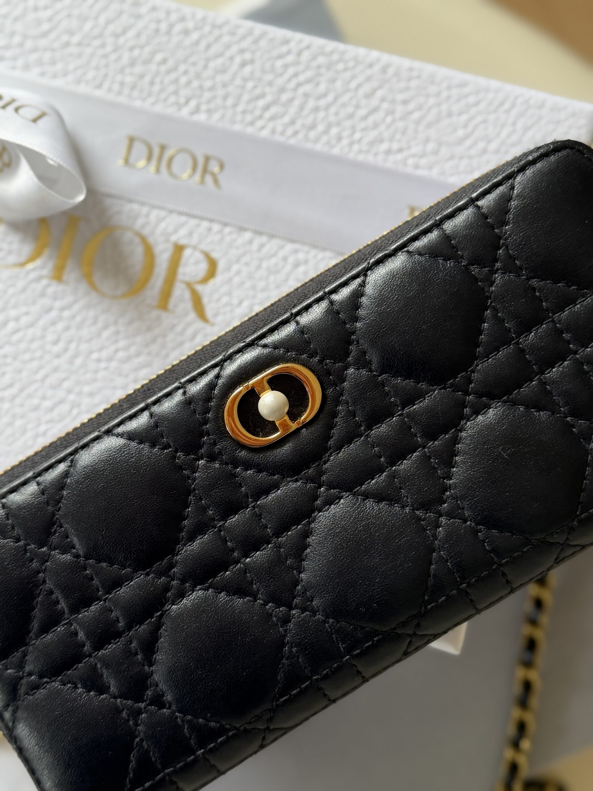 WOC Wallet On Chain Dior CD - obrazek 13
