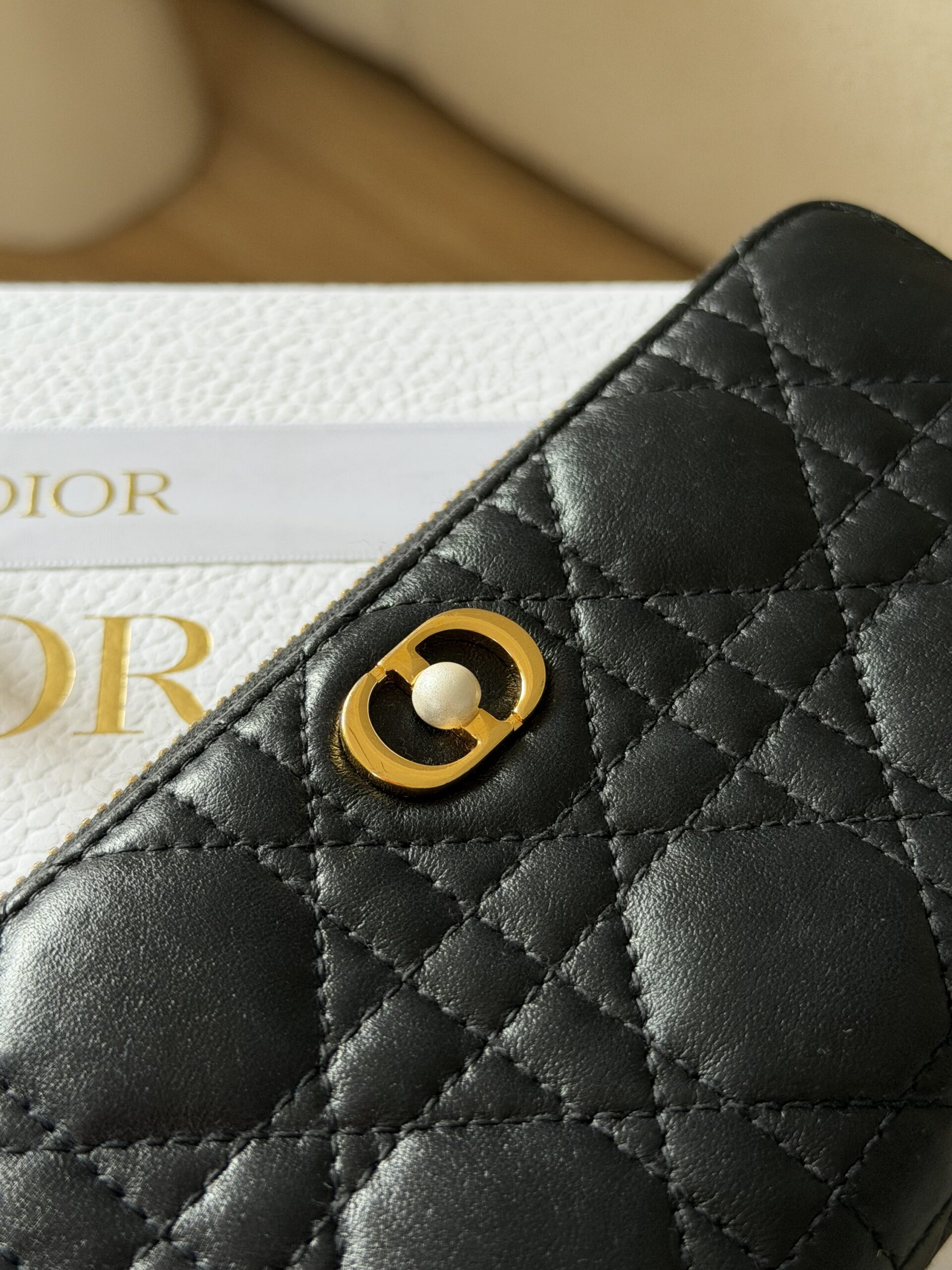 WOC Wallet On Chain Dior CD - obrazek 14