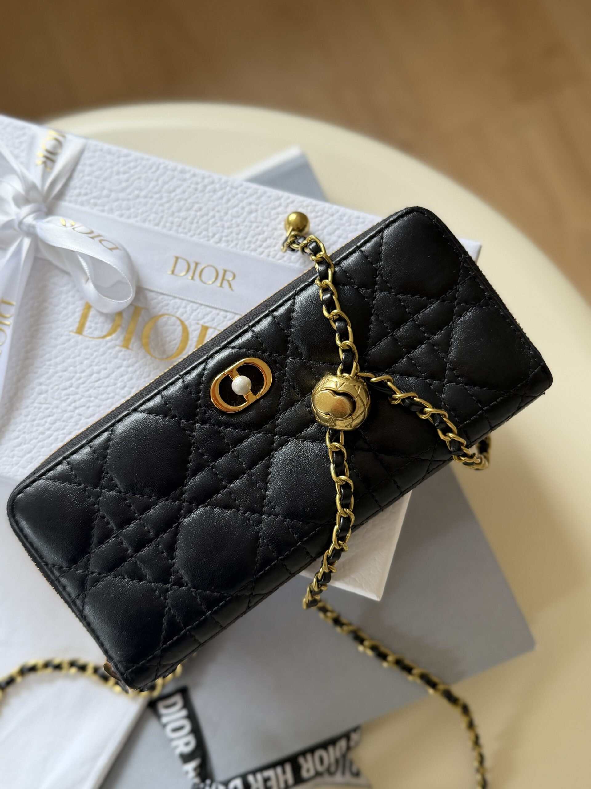 WOC Wallet On Chain Dior CD - obrazek 15