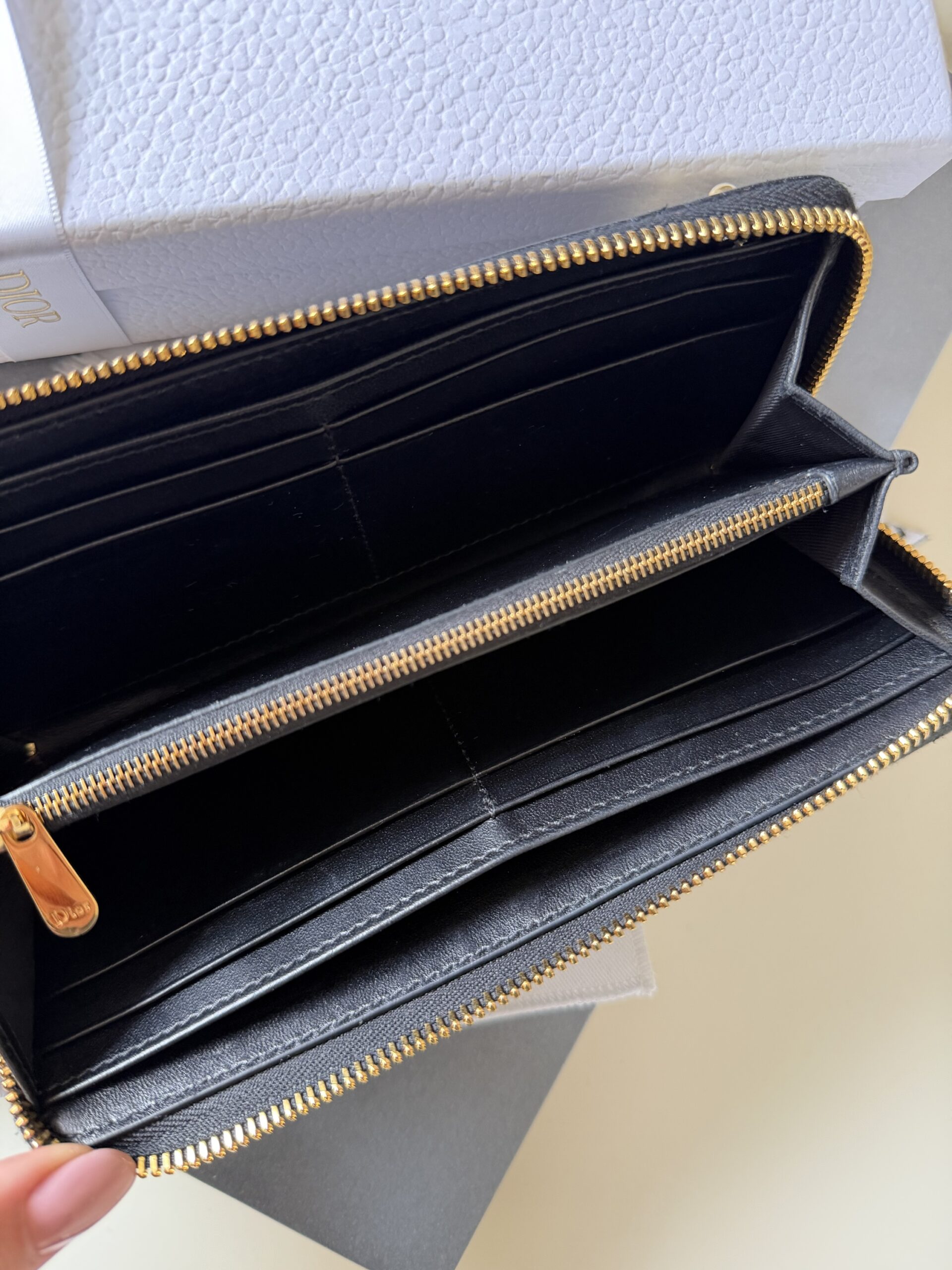 WOC Wallet On Chain Dior CD - obrazek 18