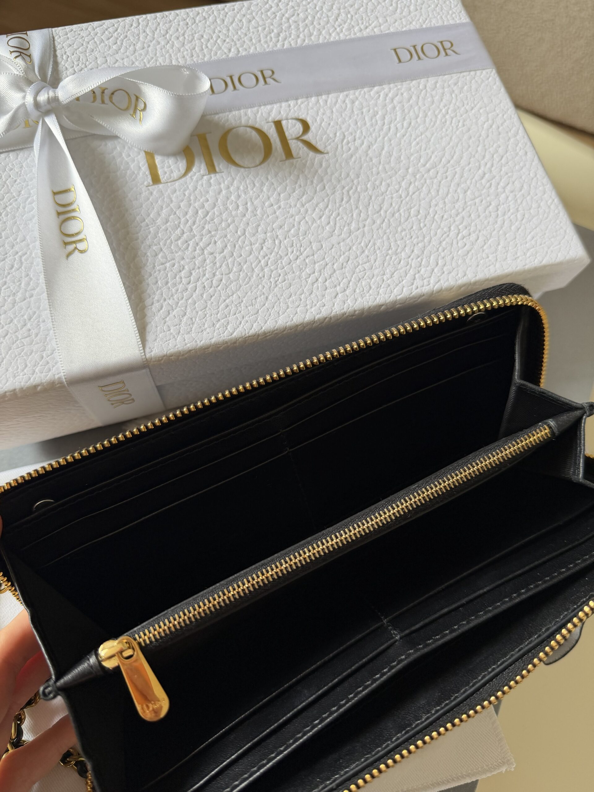 WOC Wallet On Chain Dior CD - obrazek 19
