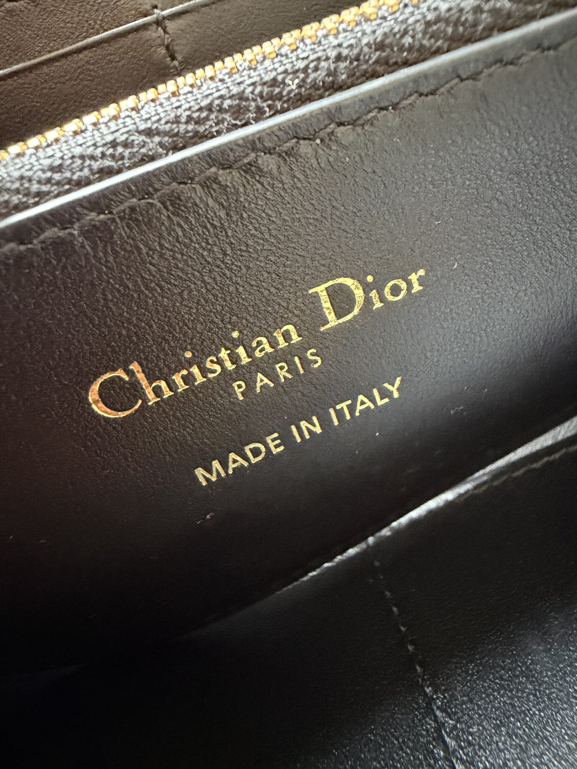 WOC Wallet On Chain Dior CD - obrazek 21