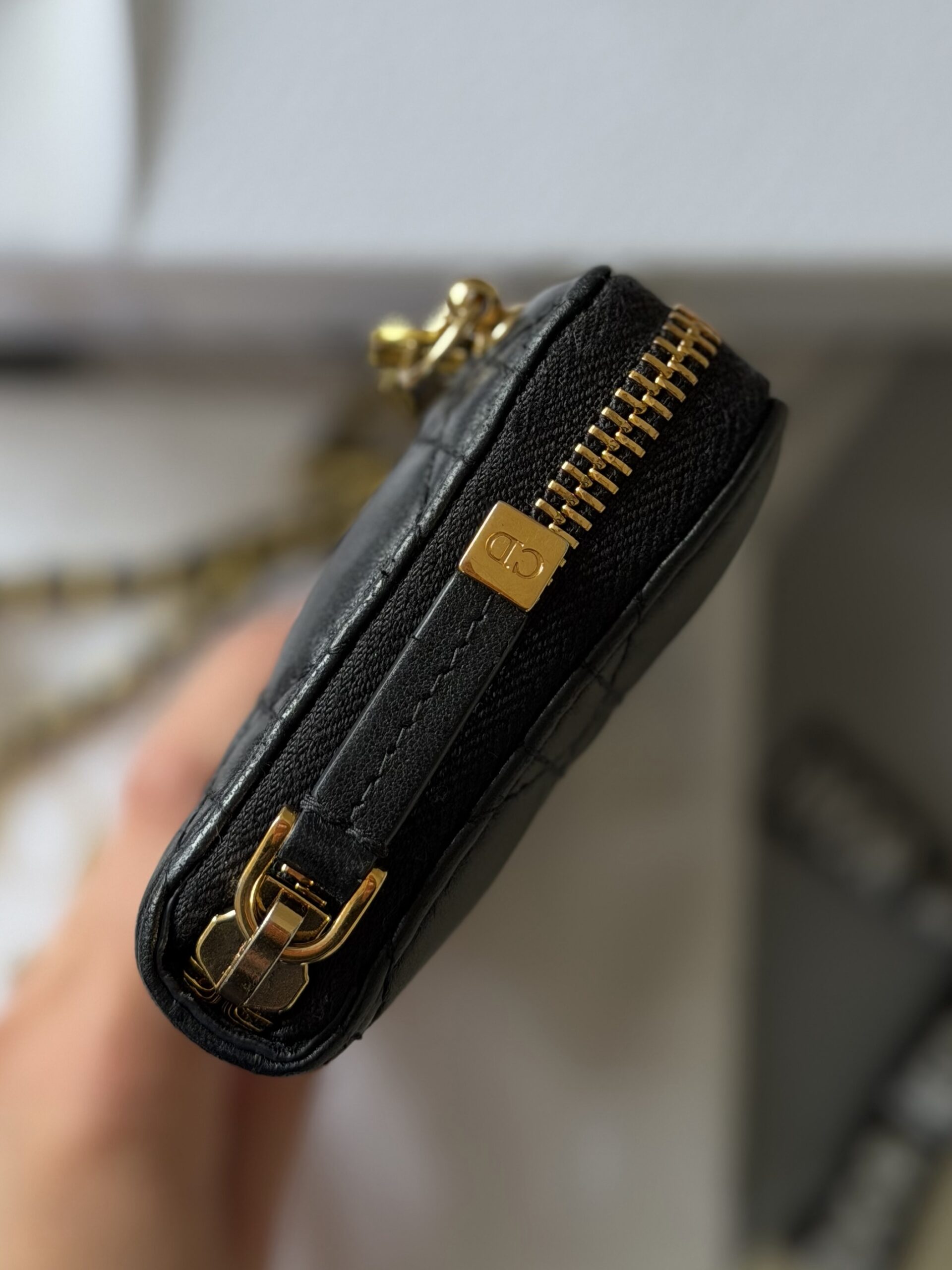 WOC Wallet On Chain Dior CD - obrazek 8