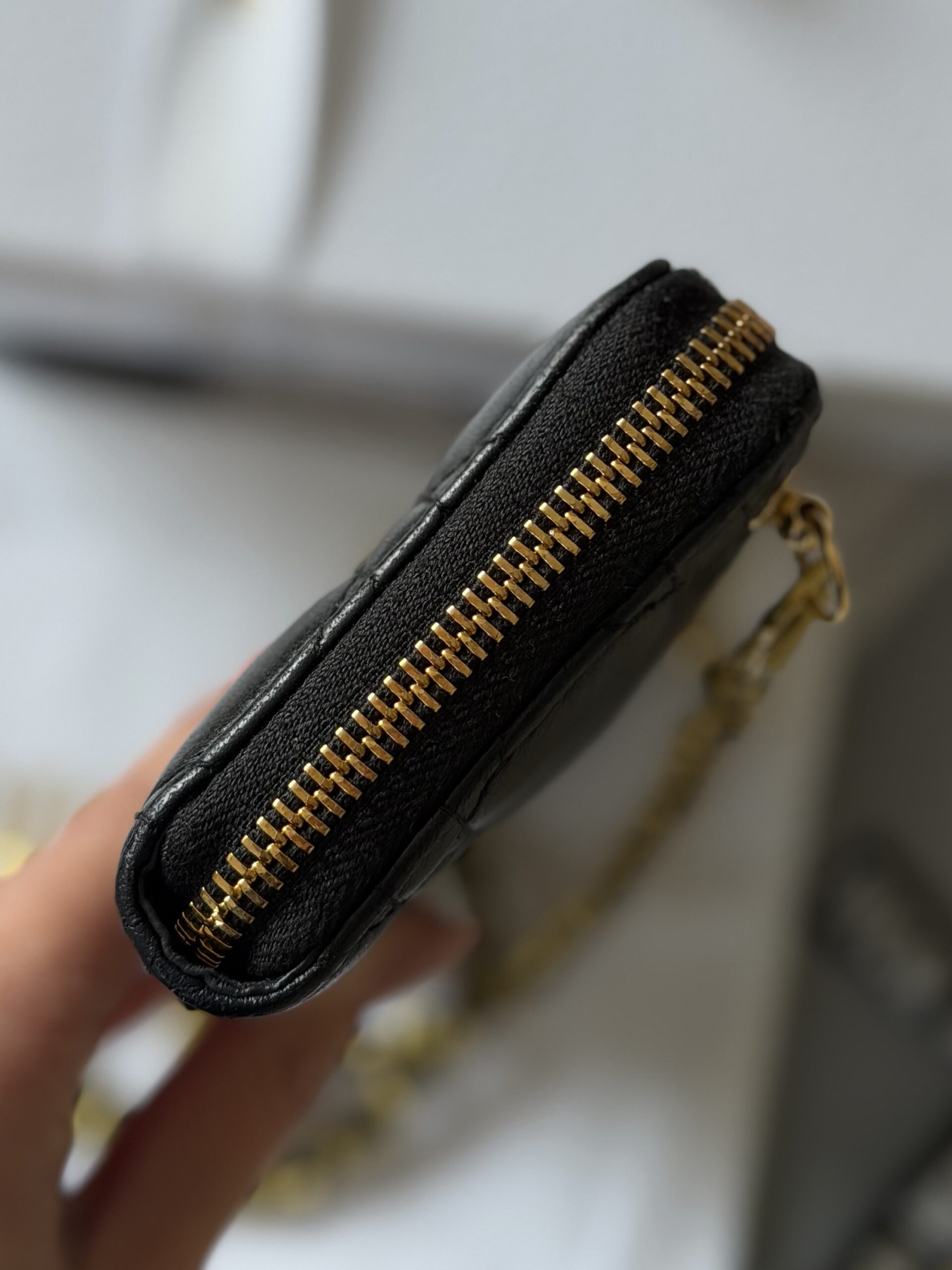 WOC Wallet On Chain Dior CD - obrazek 7