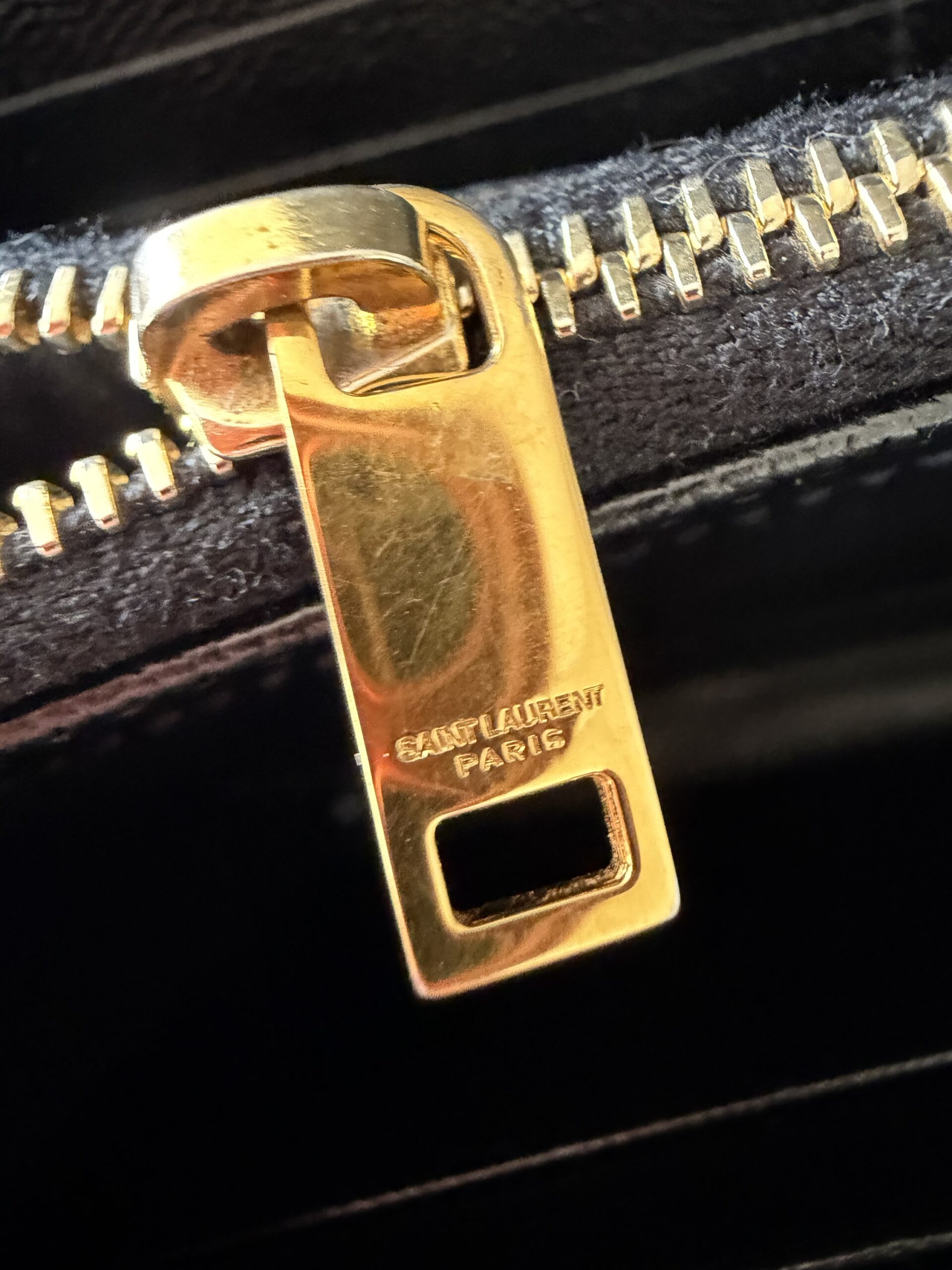 YSL Yves Saint Laurent WOC Wallet On Chain - obrazek 25