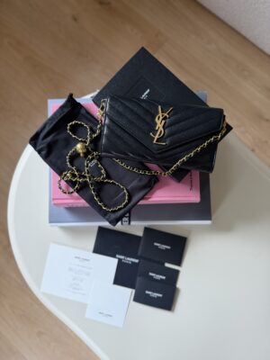 YSL Yves Saint Laurent WOC Wallet On Chain