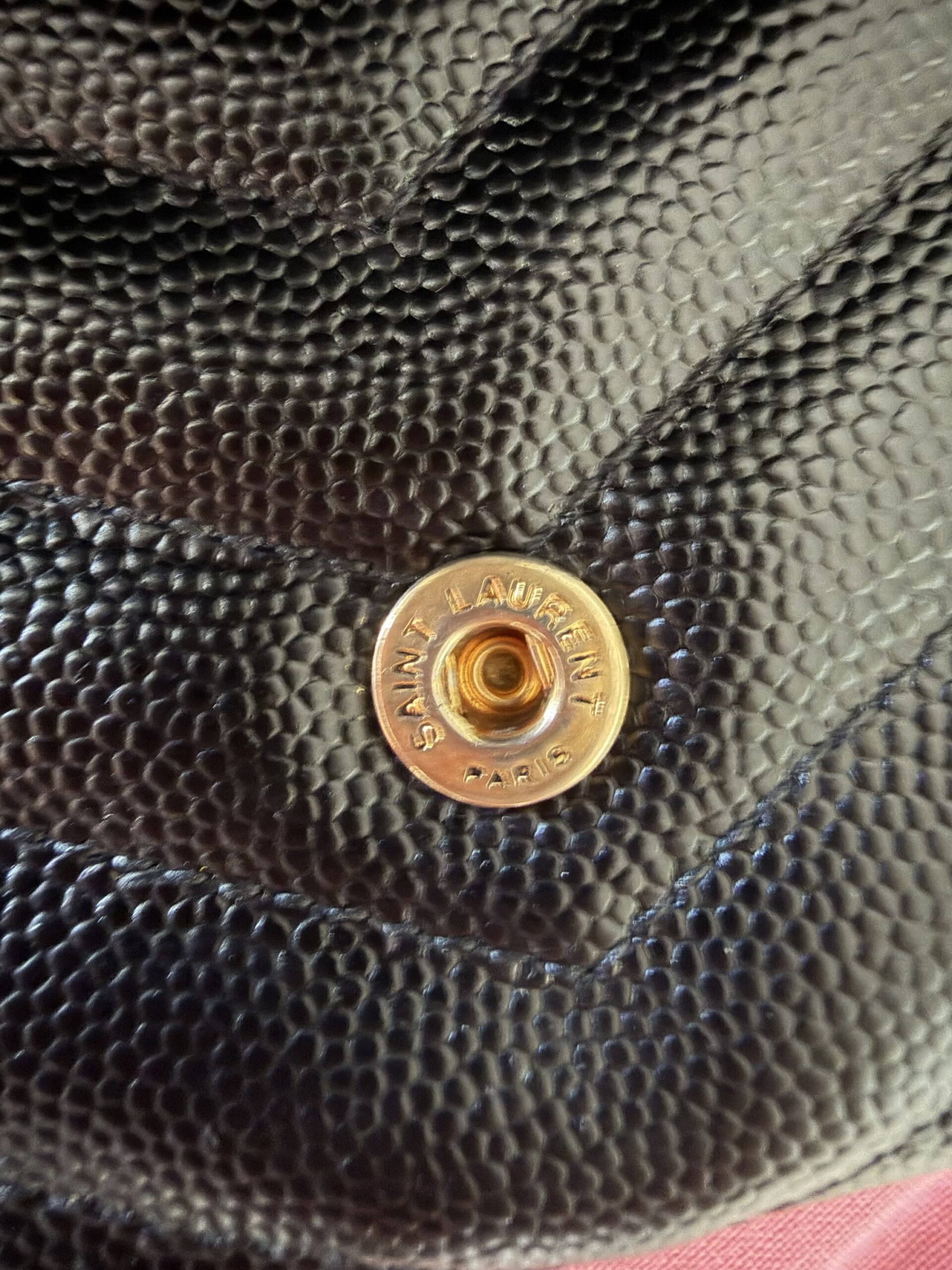YSL Yves Saint Laurent WOC Wallet On Chain - obrazek 16