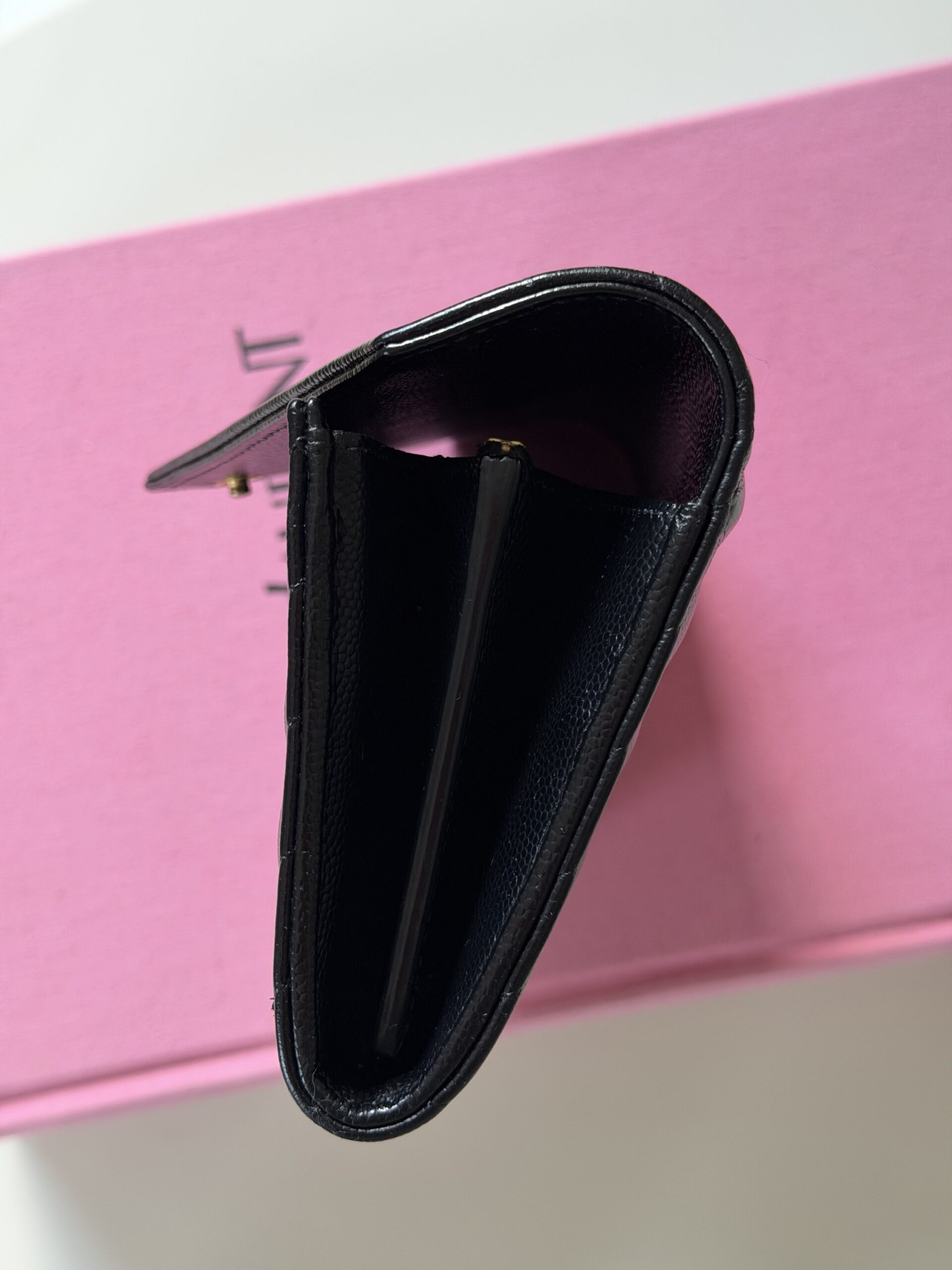 YSL Yves Saint Laurent WOC Wallet On Chain - obrazek 20