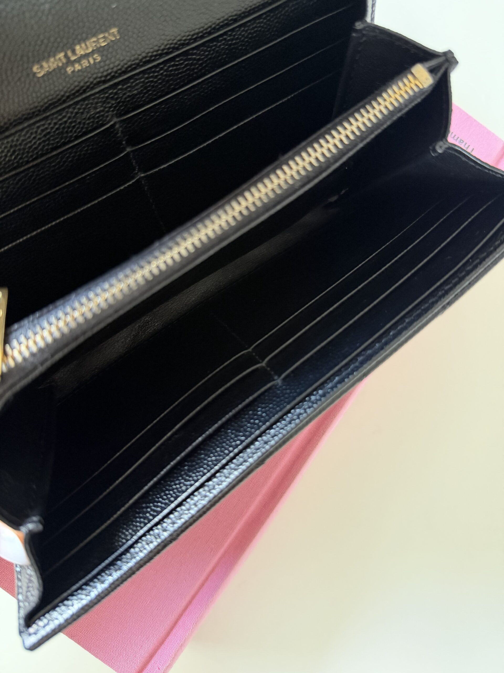 YSL Yves Saint Laurent WOC Wallet On Chain - obrazek 23