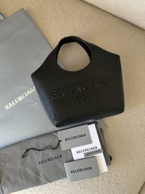 Balenciaga Mary Kate Leather Bag - FULL SET